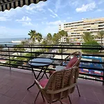 Boho Chic Apt, Frontline Sea & Paseo Views