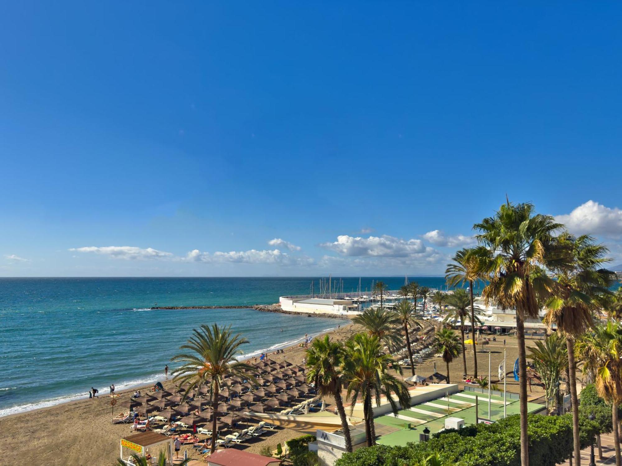 Appartement Boho Chic Apt, Frontline Sea & Paseo Views Marbellac